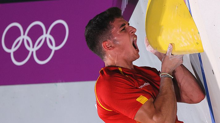 Escalada deportiva Tokyo 2020 - Escalada deportiva masculino: Combinada