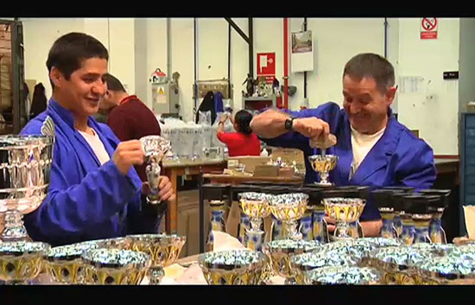 El coro de la cárcel - Programa 5 - El coro de la cárcel | Ver