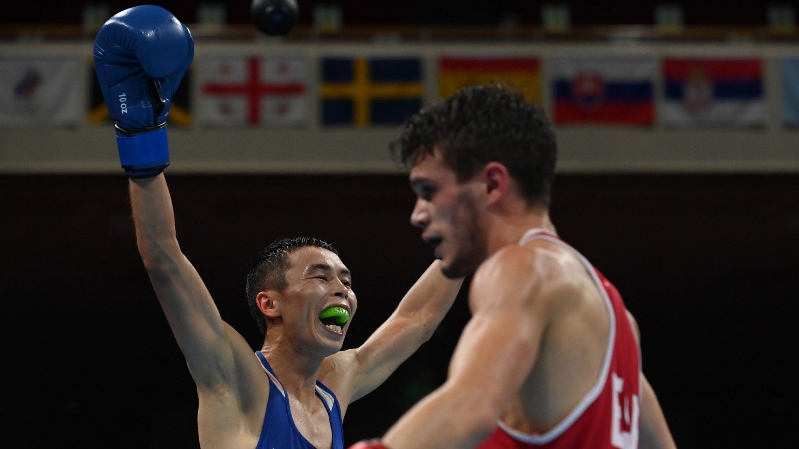 Tokyo 2020 - Gabriel Escobar: "Pensaba que había ganado"