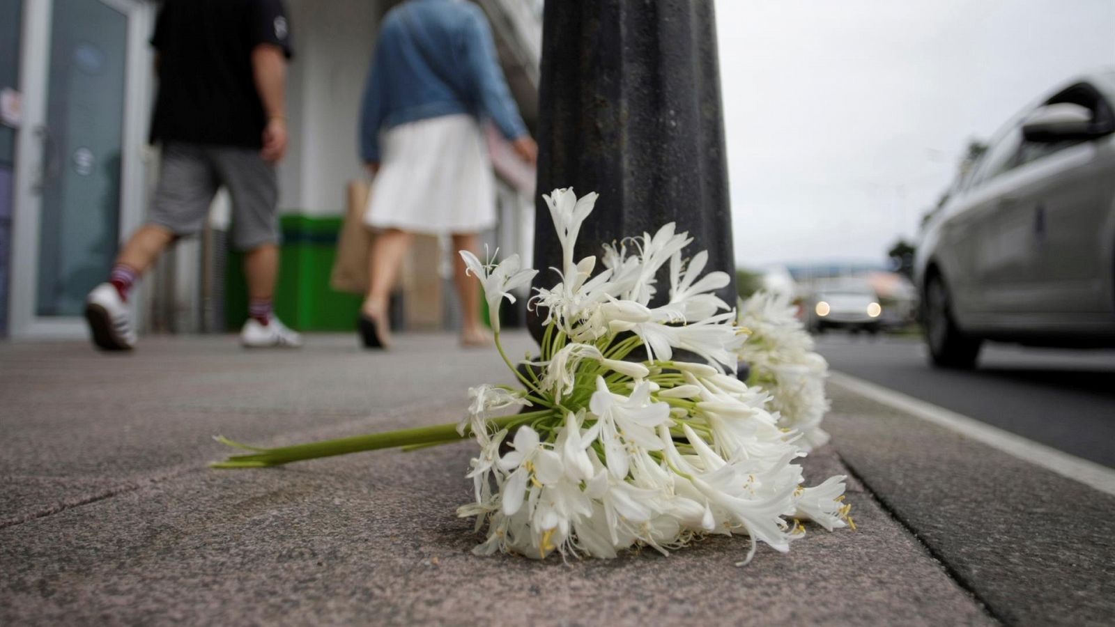 La Policía no descarta el "crimen homófobo" en el asesinato de Samuel Luiz | Ver