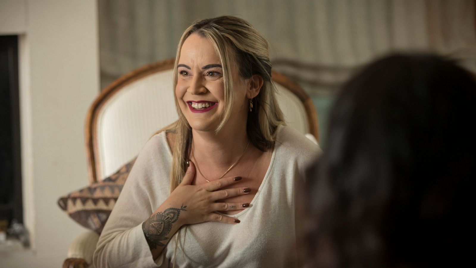 El caluroso verano, con el prisma de Martita de Graná 