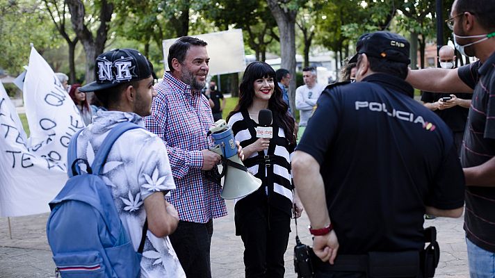 ¿Y si sí? - Ellos son... los puedeseristas