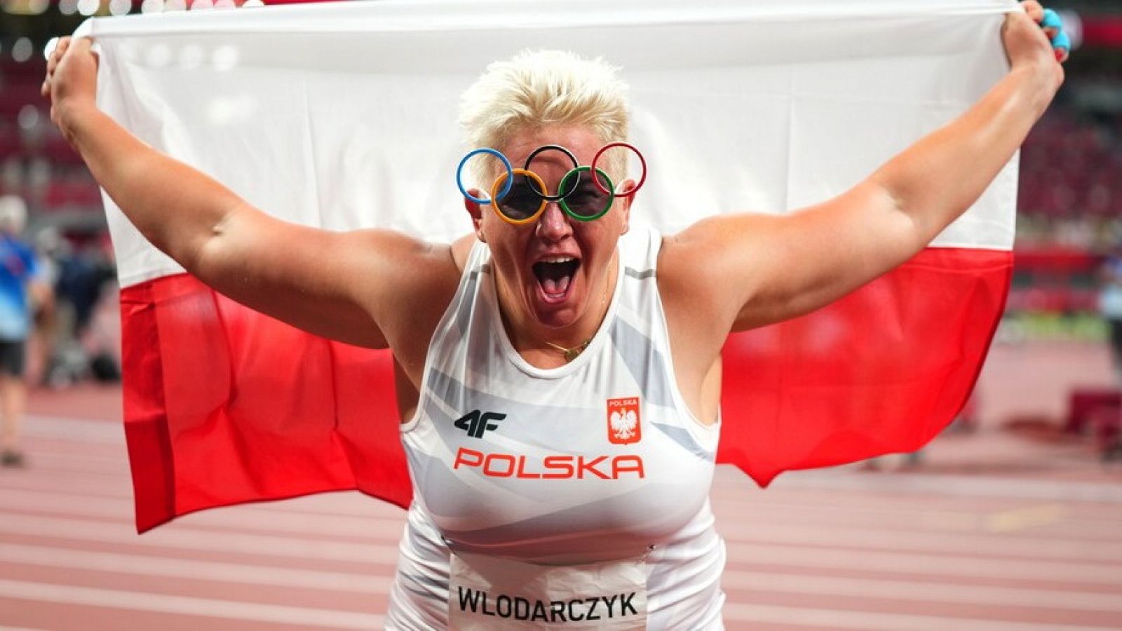Tokyo 2020 | La polaca Anita Wlodarczyk se proclama tricampeona olímpica de martillo