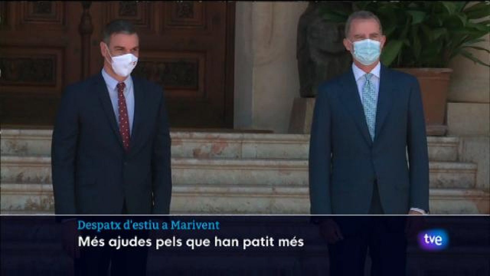 Informatiu Balear 2 - 03/08/21