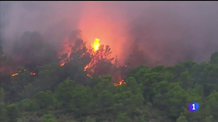 El plan Infomur evita que se produzcan y propaguen incendios