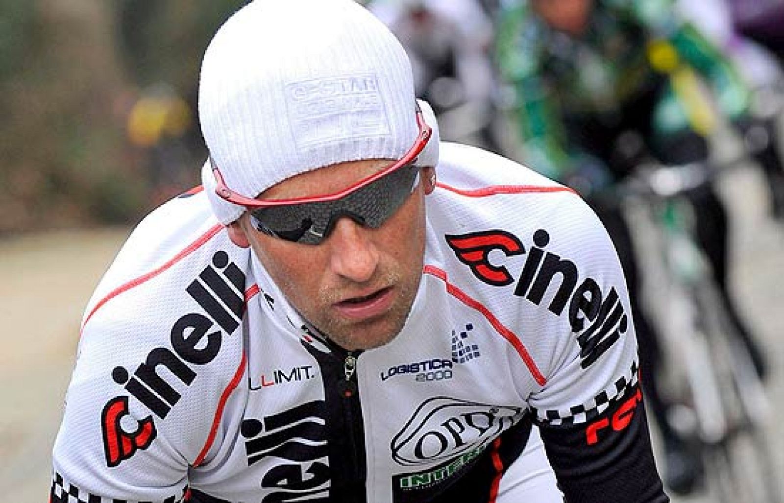 Fallece el ciclista Frank Vandenbroucke