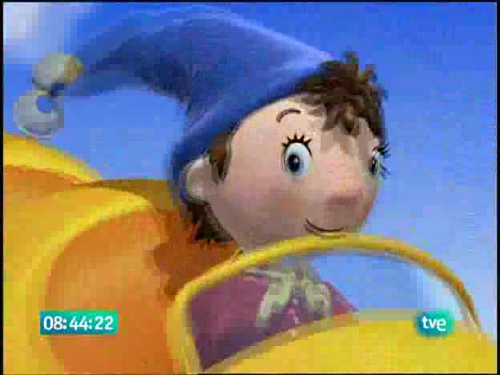 Ya llega Noddy