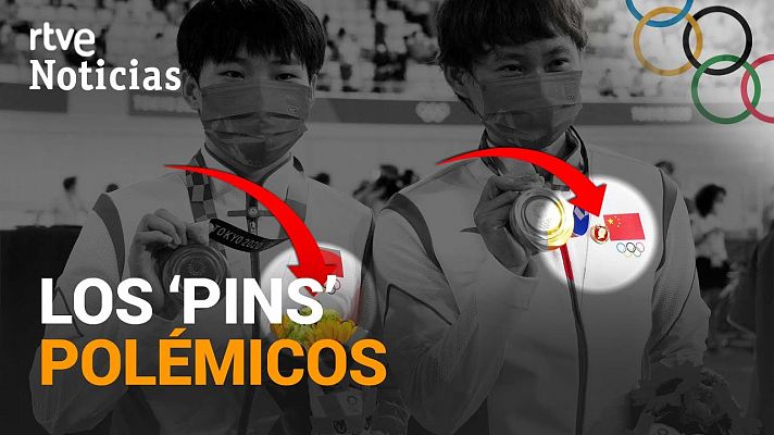 Modo Digital - El COI pide explicaciones a China por el pin de Mao que llevaban sus atletas