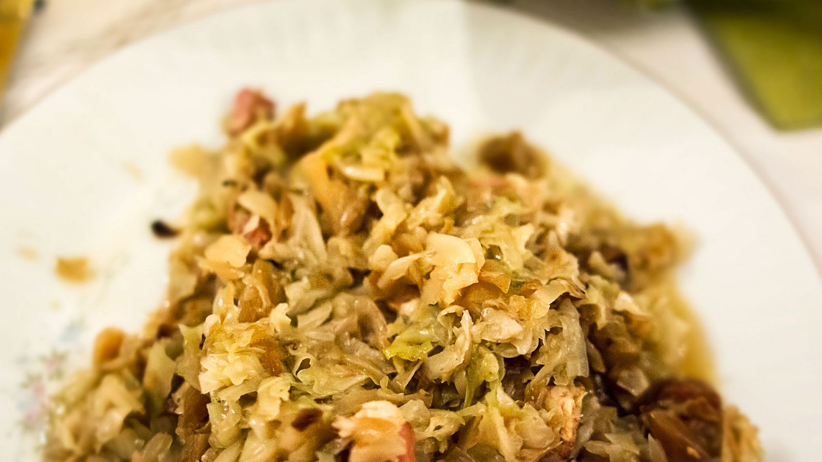 Las recetas de Julie con Thierry Marx -  Chucrut a la carta - ver ahora