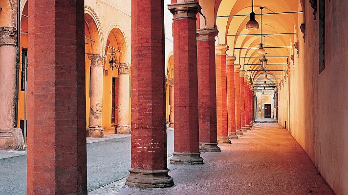 La UNESCO reconoce como Patrimonio de la Humanidad los pórticos de Bolonia