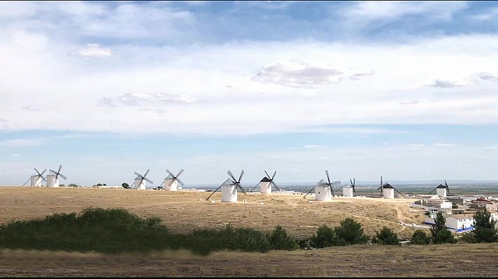 Vientos flojos en general, más intensos en litorales, predominando las componentes oeste y norte en las vertientes atlántica y cantábrica