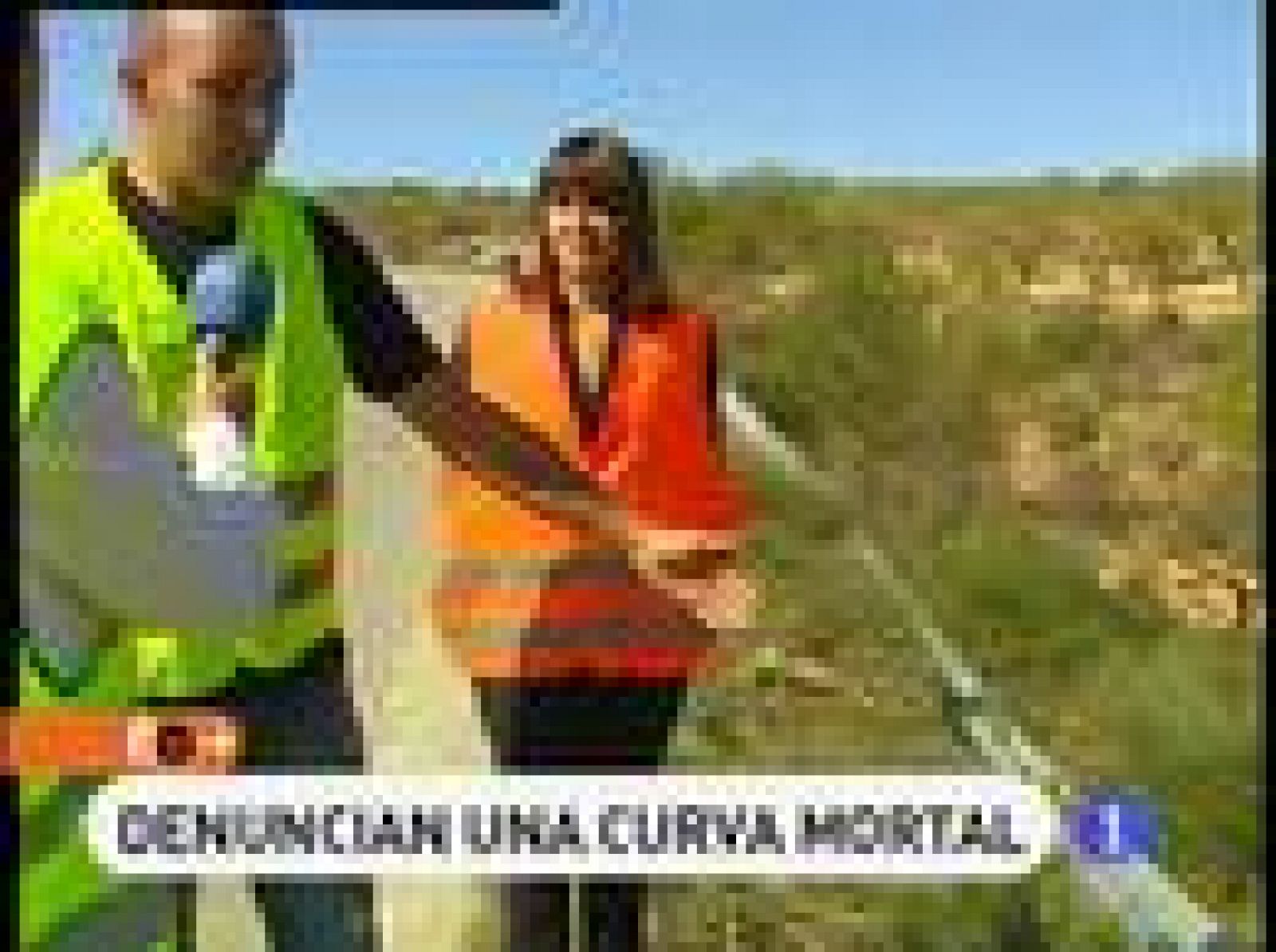 España Directo: Una curva mortal | RTVE Play