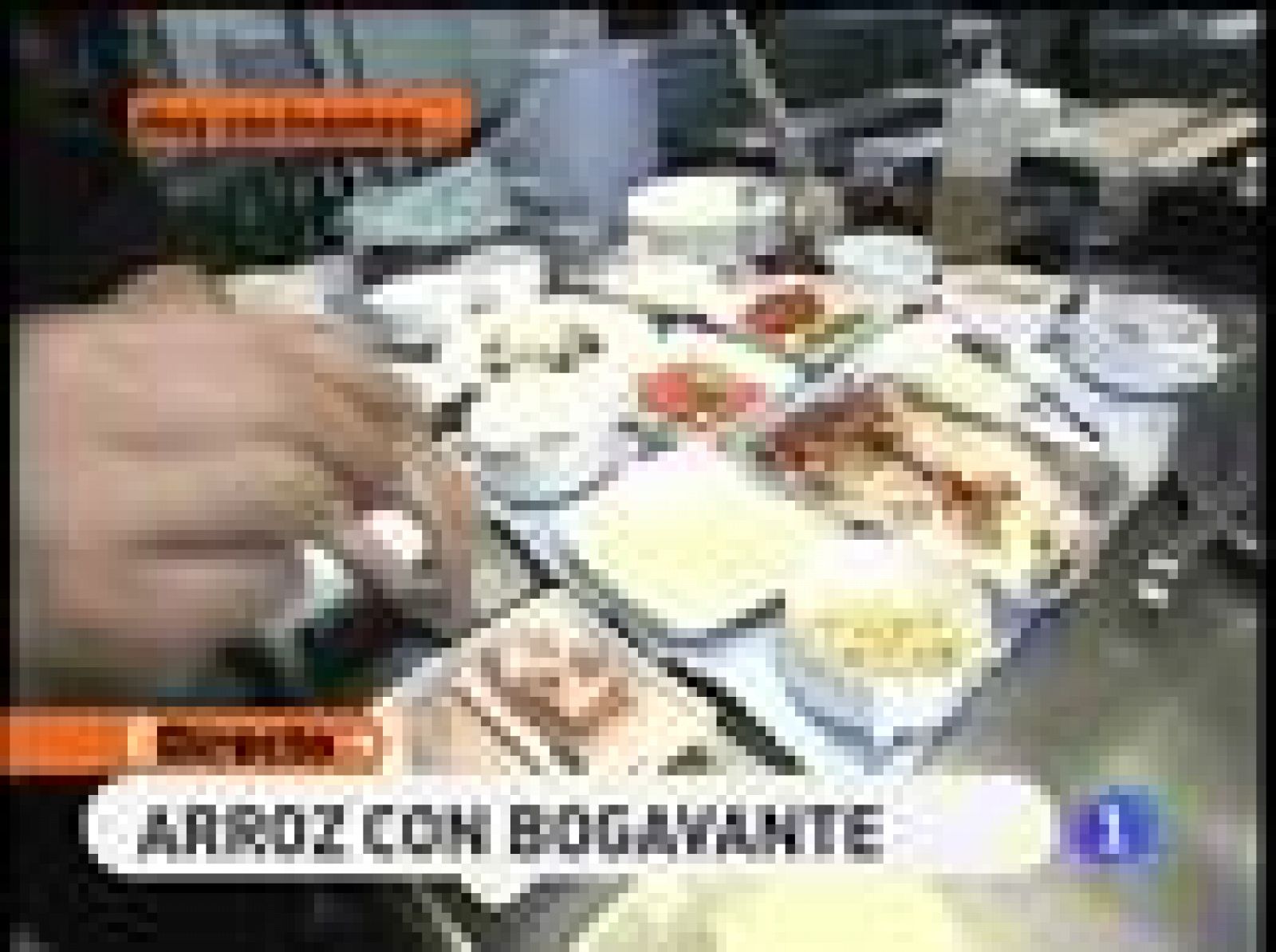 RTVE Cocina: Arroz con bogavante | RTVE Play