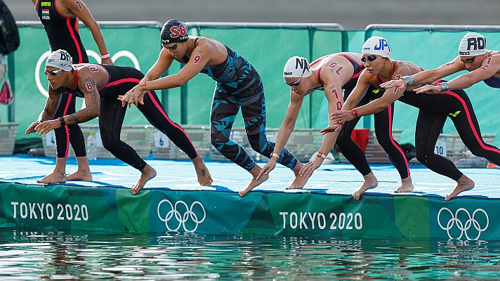 Natación aguas abiertas Tokyo 2020 - Aguas abiertas: 10 km