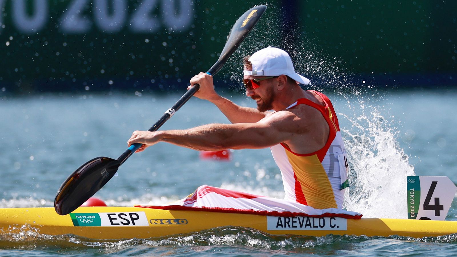 Tokyo 2020 - Piragüismo Sprint: K1 200mt, C1 200mt, K1 500mt y K2 1000mt - Ver ahora