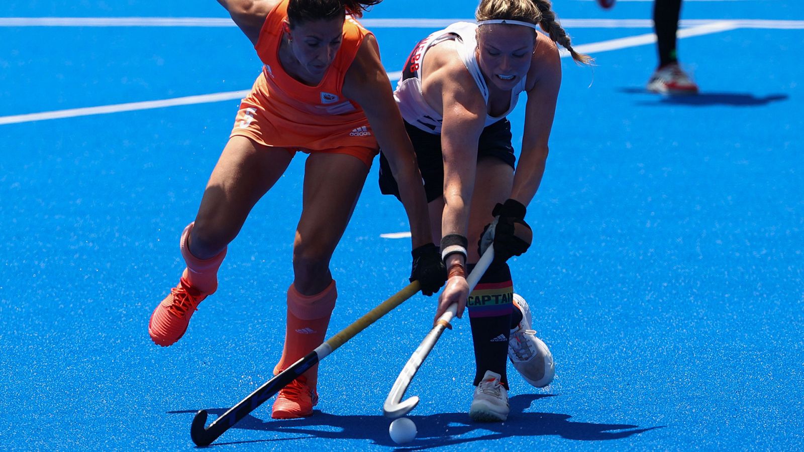 Hockey hierba Femenino. Semifinal: Países Bajos - Gran Bretaña | Tokio 2020