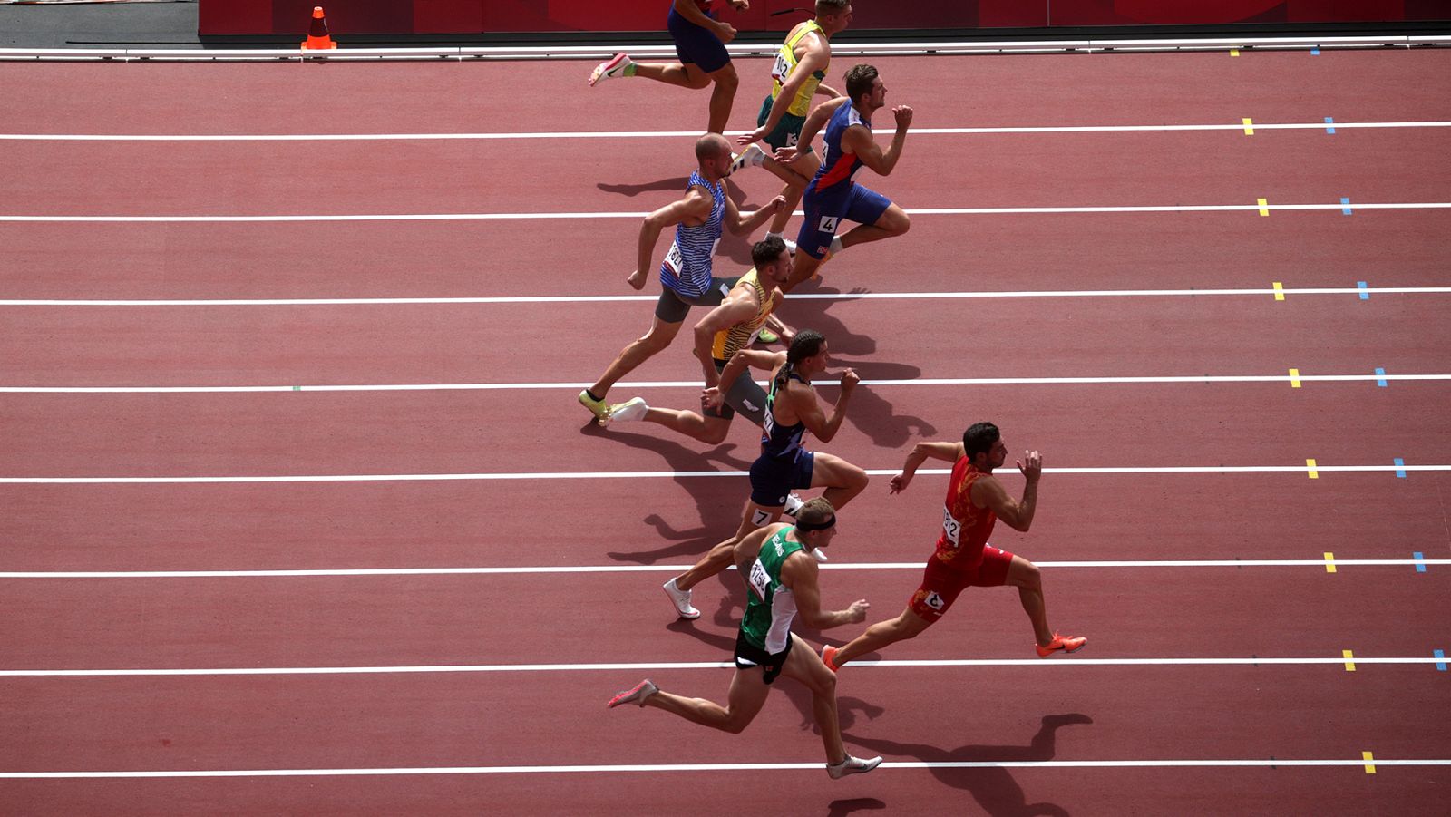 Atletismo: Sesión Matinal. Jornada 6 | Tokio 2020