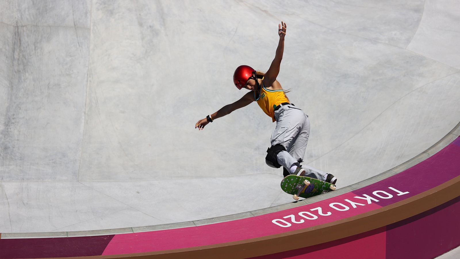 Tokyo 2020 - Skateboarding Park: Final - Ver ahora