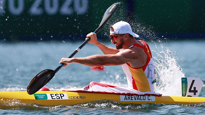  - Carlos Arévalo: "El nivel está por las nubes"