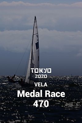 Vela: Medal Race 470