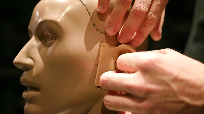 Sobrehumanos. Los sentidos del mañana - El oído