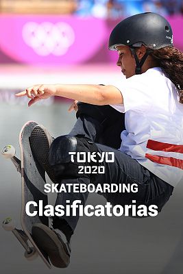 Skateboarding Park: Clasificatorias