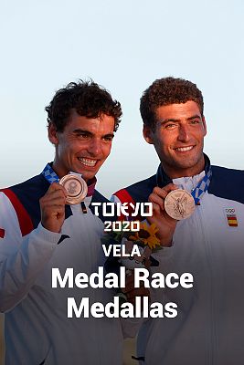 Vela: Entrega medallas