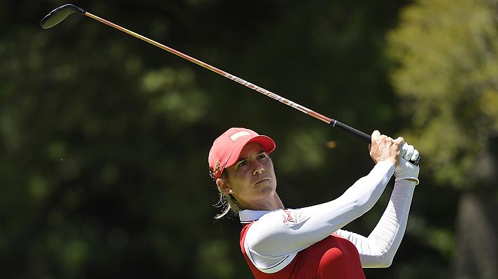 Golf: Primera ronda femenina