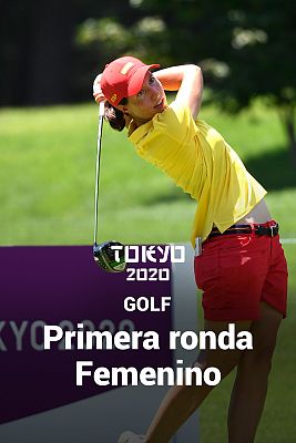 Golf: Primera ronda femenina