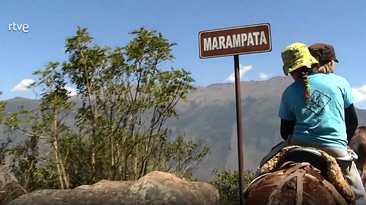 Ruta del Cóndor: Choquequirao-Cuzco (Aldea Yanapay)