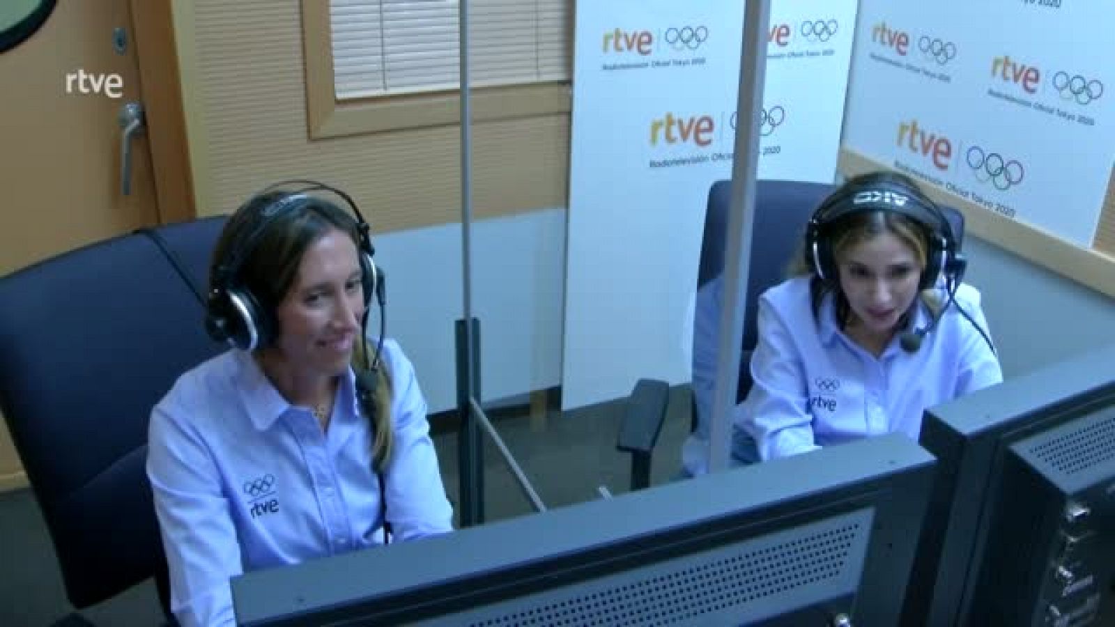 Ángela Pumariega se despide emocionada de la vela en estos Juegos Olímpicos - Ver ahora