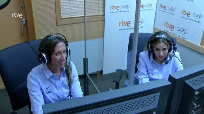  - Ángela Pumariega rompe a llorar en directo