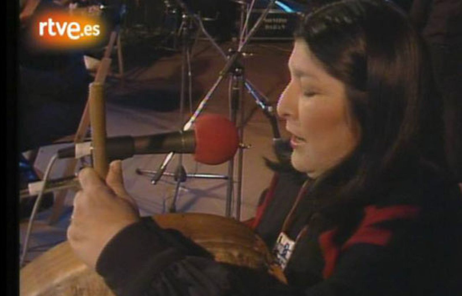 "Mercedes Sosa, algo más que una canción" (1983) - Música en el Archivo de RTVE | Ver