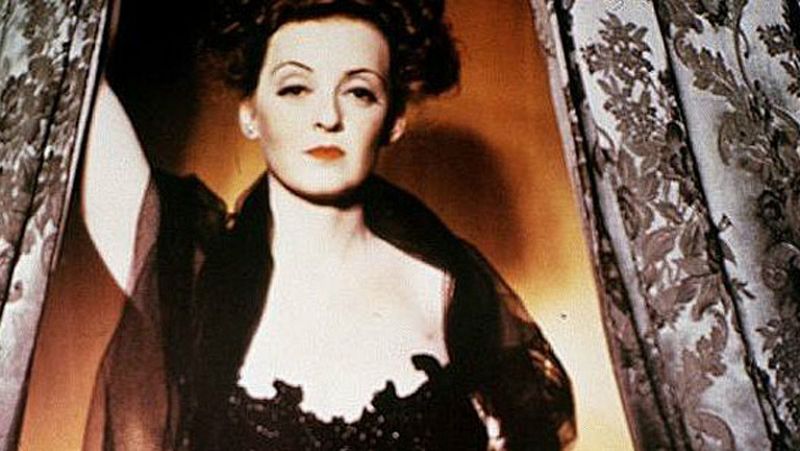 Días de cine - Homenaje a Bette Davis