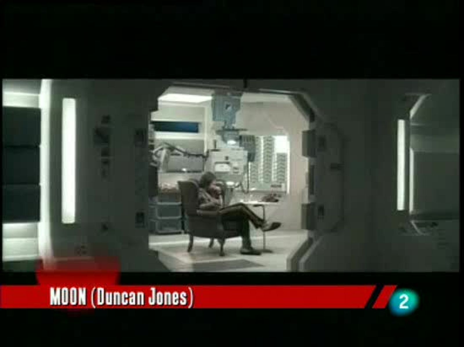 Días de cine - 'Moon', de Duncan Jones | Ver