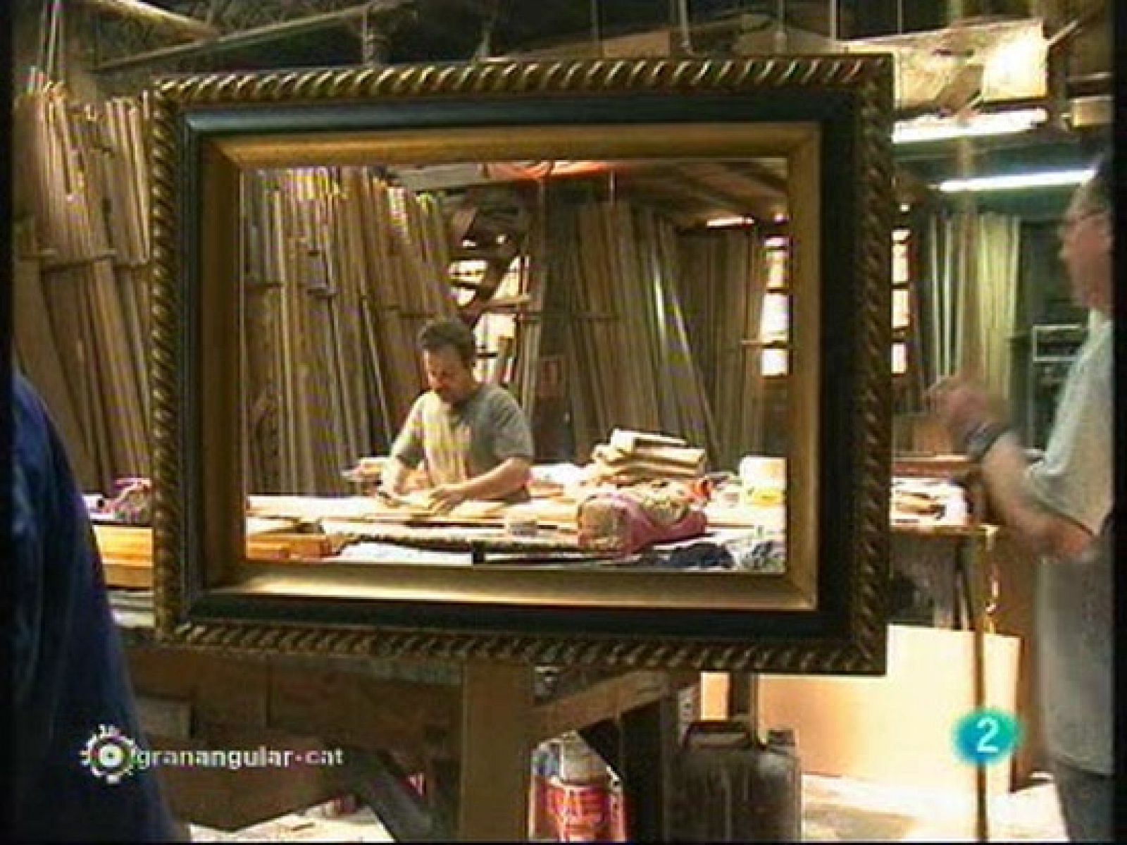 Granangluar. cat - El marc