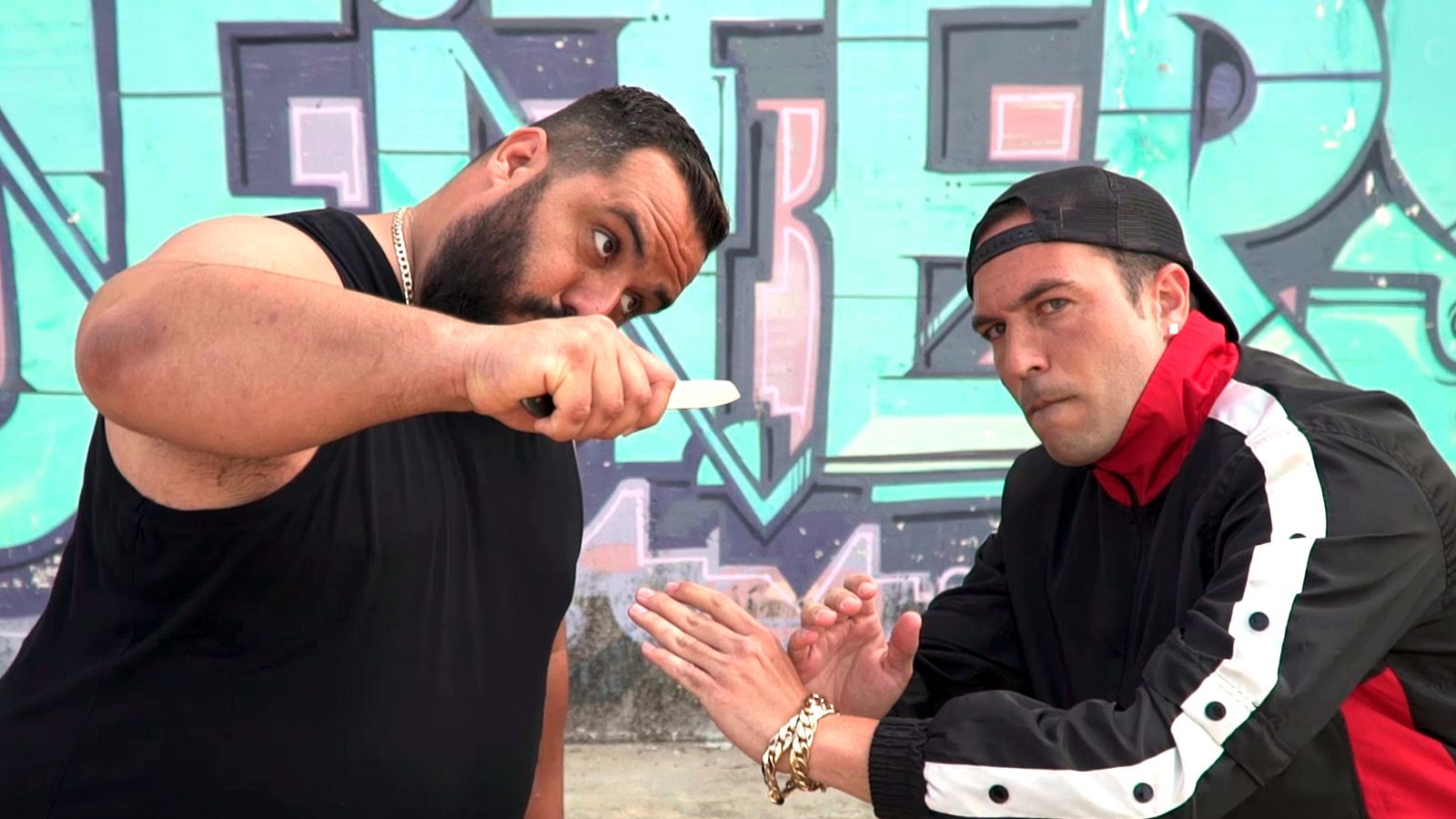 Grasa - Capítulo 2 - Callejosos - Ver ahora