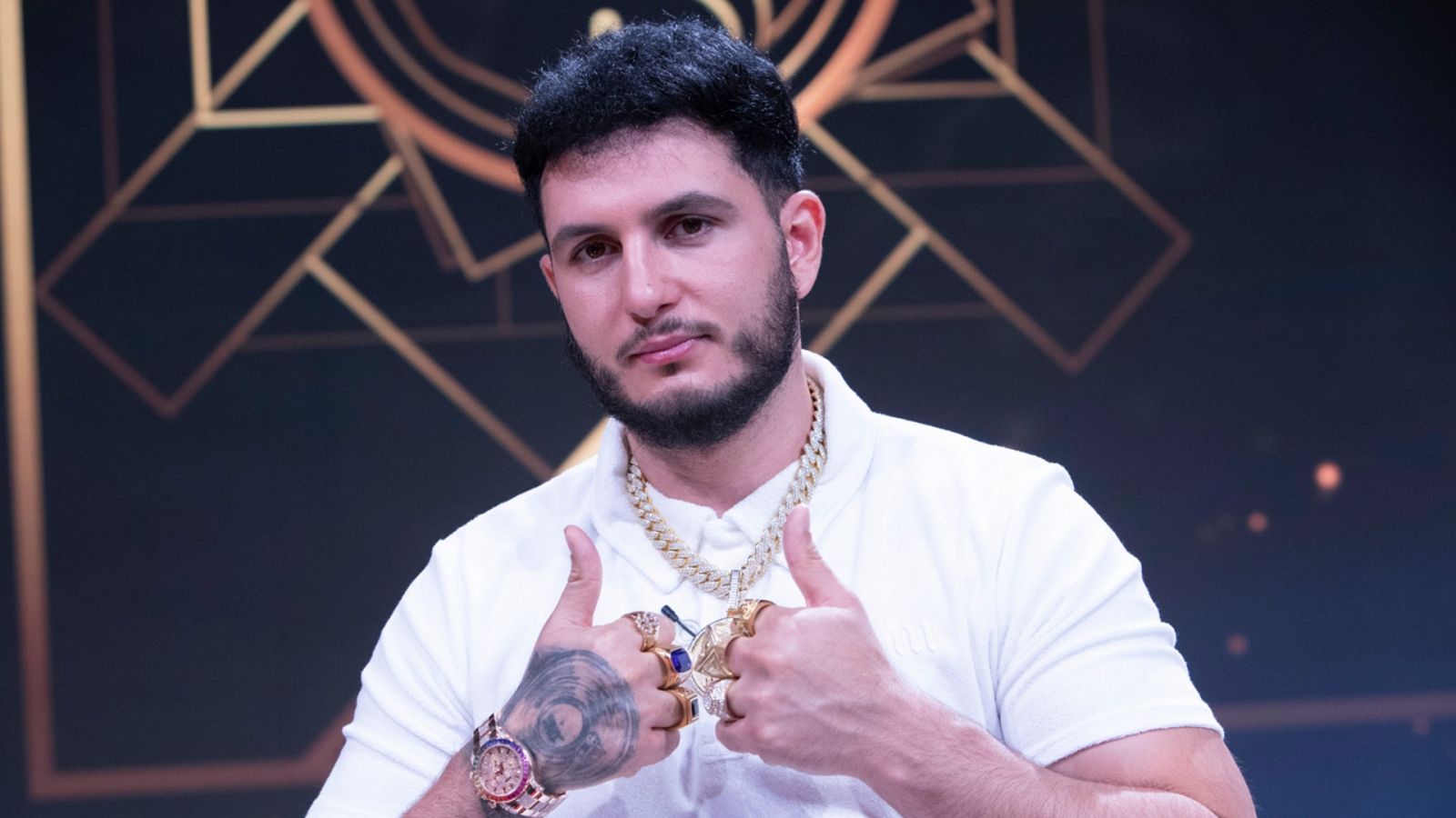 Omar Montes cuenta en 'Lazos de Sangre' su anécdota con El Fary - Lazos de sangre | Ver