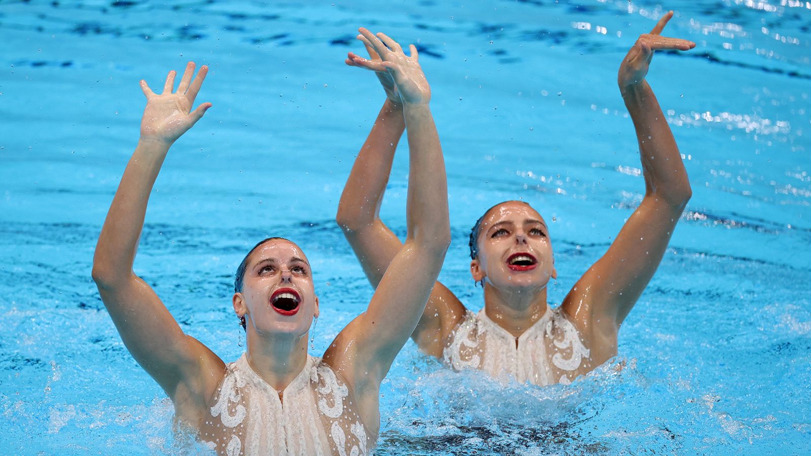 Natación artística. Final: Dúo Rutina Libre | Tokio 2020