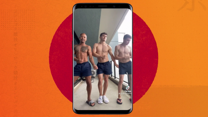 Tokio en claves - Los bailes en Tik Tok de los deportistas españoles
