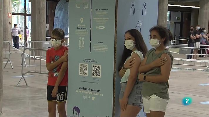 L'Informatiu - L'Informatiu - 04/08/2021