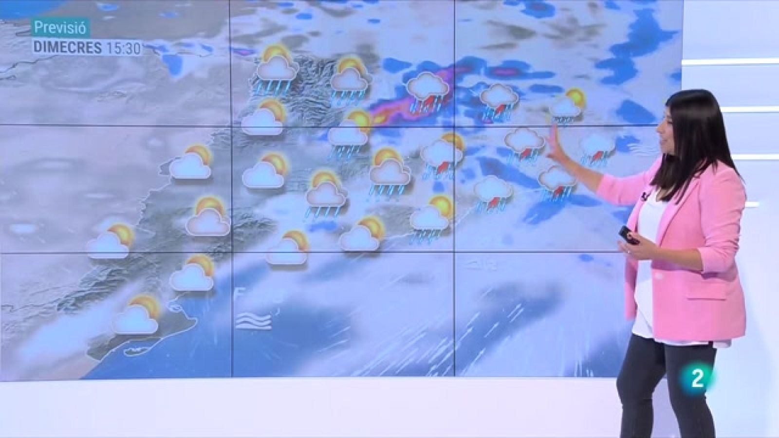 El Temps - 04/08/2021