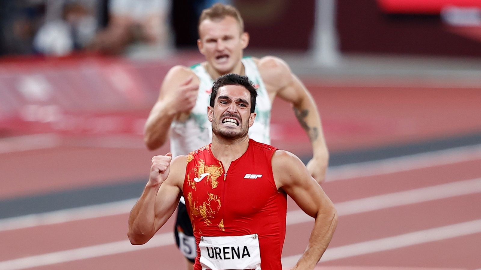 Tokyo 2020 - Atletismo: Sesión Vespertina. Jornada 6 - Ver ahora