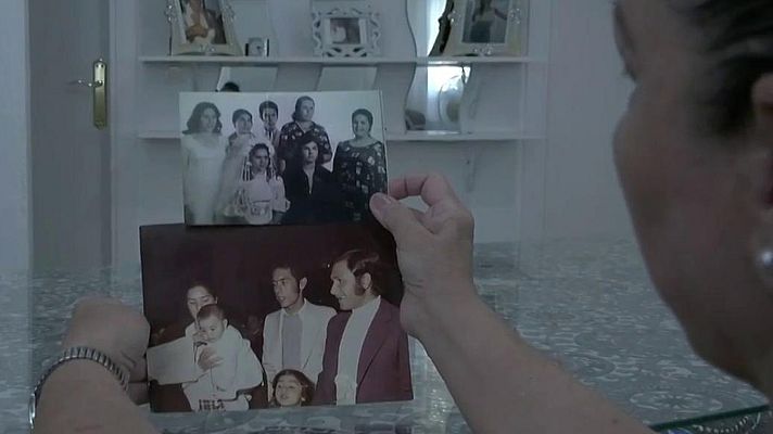 Telediario 1 - Una mujer gitana demanda a España ante el Tribunal de Estrasburgo por denegarle la pensión de viudedad