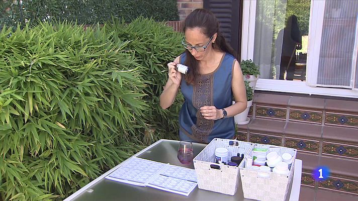 Telediario 2 - Lyme, la enfermedad infecciosa que puede transmitir la picadura de garrapata