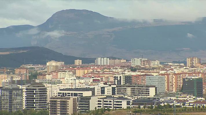 Chubascos y tormentas localmente fuertes en Cataluña, Pirineos y puntos del Cantábrico