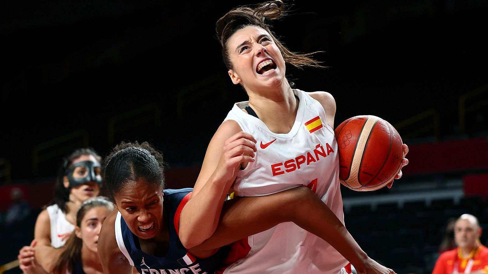 Tokio 2021 | España cae eliminada ante Francia en baloncesto