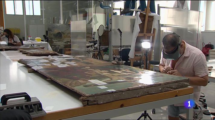 L'informatiu - Comunitat Valenciana - L'Informatiu Comunitat Valenciana - 04/08/21