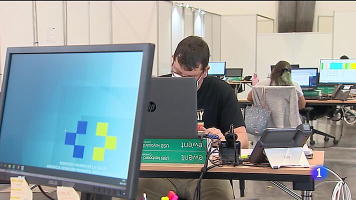 Telecanarias - Telecanarias - 04/08/2021