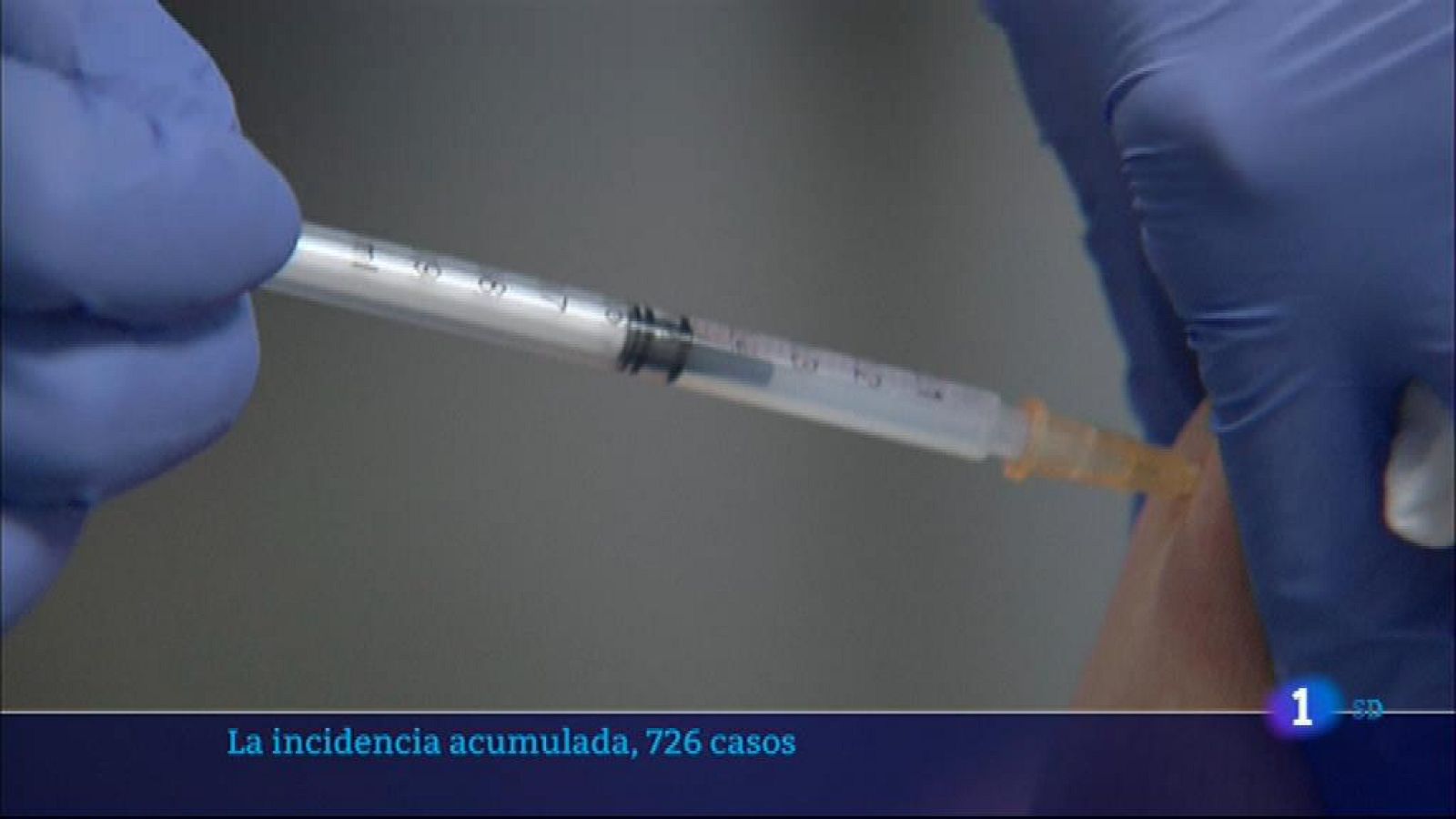 Informativo de Madrid 2        04/08/2021- Ver ahora